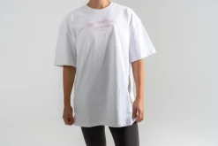 Base Health Club Tee White
