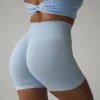 Ohana Shorts - Baby Blue