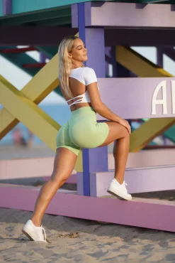 Ohana Shorts - Sage