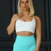 Ohana Shorts - Turquoise