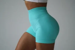 Ohana Shorts - Turquoise