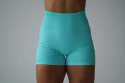 Ohana Shorts - Turquoise