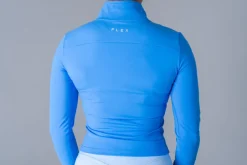 Opule Shape Jacket - Sky Blue