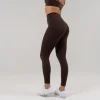Opule Shape Tights - Coffee