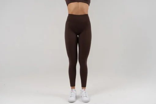 Opule Shape Tights - Coffee