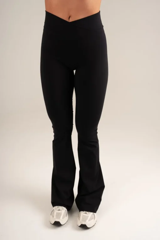 Opule Wrap Yoga Black