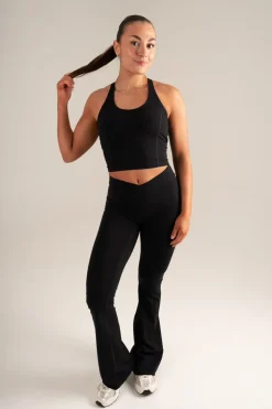 Opule Wrap Yoga Black