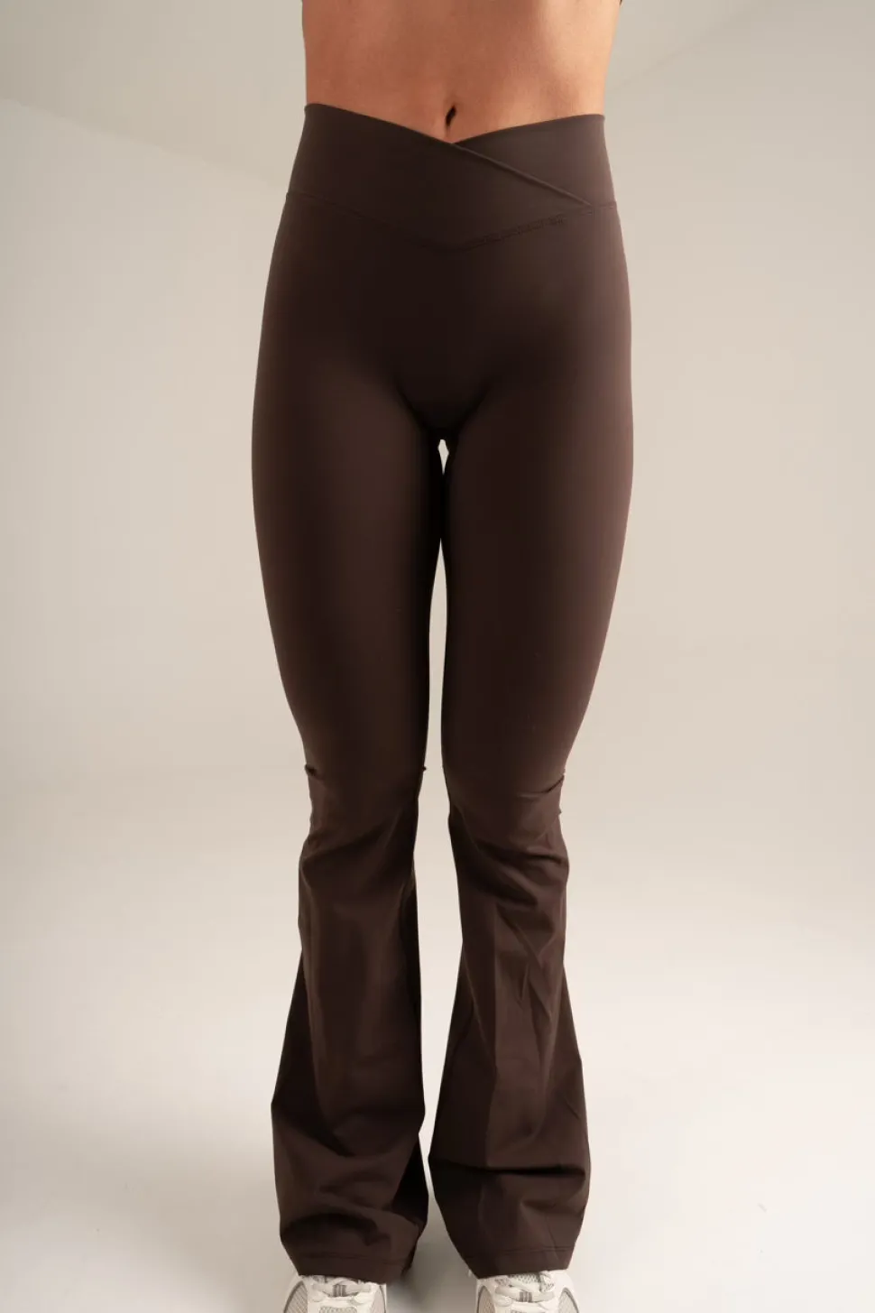 Opule Wrap Yoga Espresso