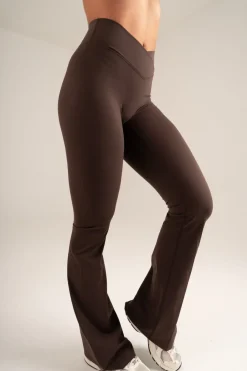 Opule Wrap Yoga Espresso