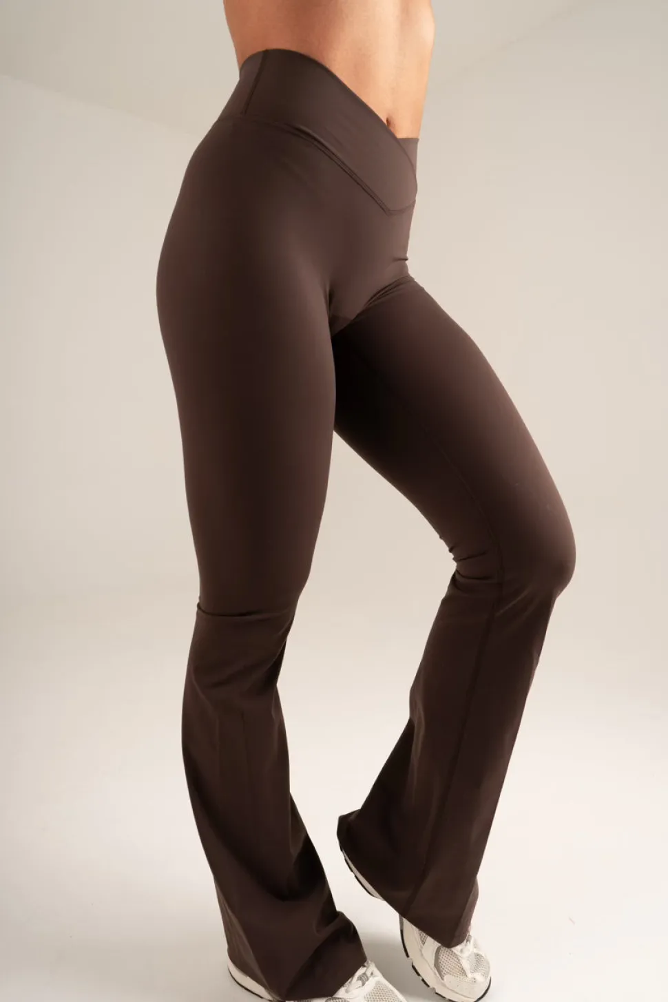 Opule Wrap Yoga Espresso