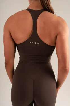 Opule Wrap Yoga Espresso