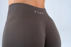 Redefine Tights Brown