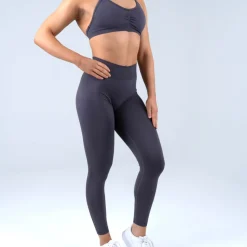 Redefine Tights Charcoal