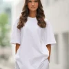 Studio Boxy T-shirt White