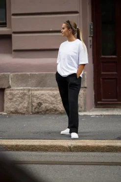 Studio Boxy T-shirt White