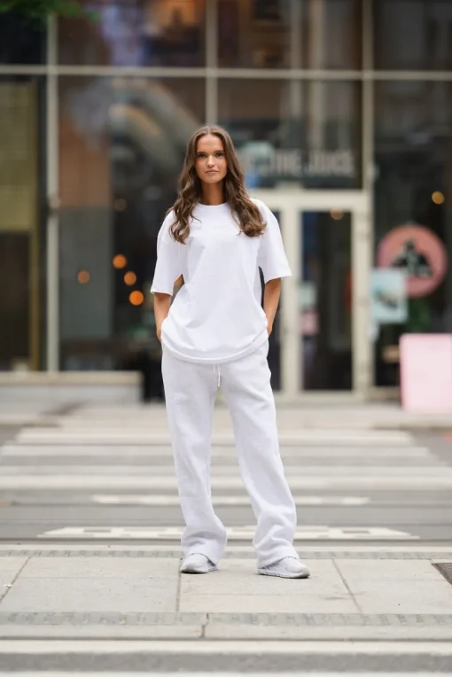 Studio Boxy T-shirt White