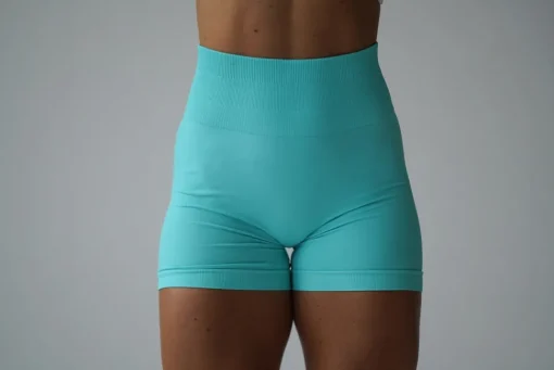 Ohana Shorts - Turquoise