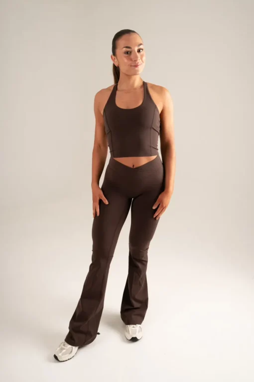 Opule Wrap Yoga Espresso